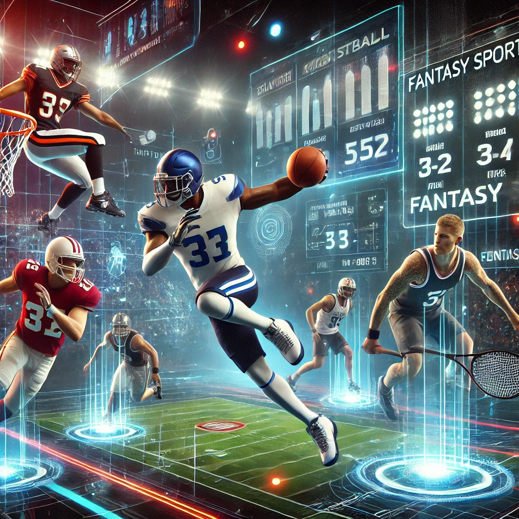 Exciting Fantasy Sports Tournaments & Promotions